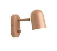 Northern Buddy, lámpara de pared, beige