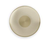 Northern Lámpara de pared Glint Ø25 cm Latón