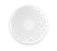 Northern Lámpara de pared Glint Ø36 cm blanco