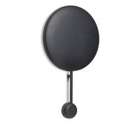 Northern Lámpara de pared Ink negro