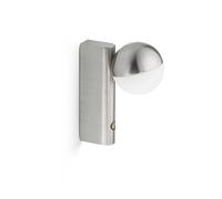 Northern Balancer Mini, lámpara de sobremesa/pared LED, acero