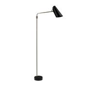 Northern - Birdy Lámpara de Pie Swing Black/Brass