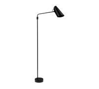 Northern Lámpara de pie Birdy swing negro-negro