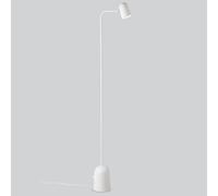 Northern lámpara de pie Buddy floor blanco