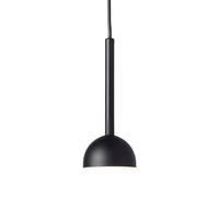 Northern Blush, lámpara de suspensión LED, negro mate , Venta de almacén, nuevo, embalaje original