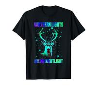 Northern Lights Are My Nightlight Camiseta