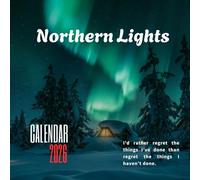 Northern Lights Calendar 2026