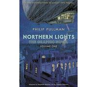 Northern Lights Graphic 1. His Dark Material: Philip Pullman