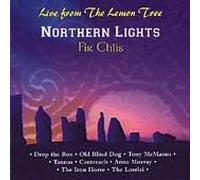 Northern Lights Live from the Lemon Tree