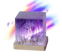 Northern Lights Projector | Nourthern Ambient Projection Light,Wireless Projector Lamp,Featuring 16-color adjustment and 360 multi-dBedroom Bathroom Living Room Party Shower Indoor Dormitory Apartment