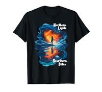 Northern Lights, Southern Bites Camiseta