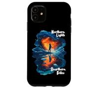 Northern Lights, Southern Bites Carcasa para iPhone 11