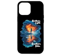 Northern Lights, Southern Bites Carcasa para iPhone 12 Pro MAX