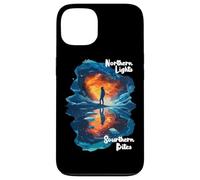 Northern Lights, Southern Bites Carcasa para iPhone 13