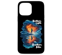 Northern Lights, Southern Bites Carcasa para iPhone 13 Pro MAX