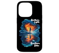 Northern Lights, Southern Bites Carcasa para iPhone 14 Pro