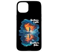 Northern Lights, Southern Bites Carcasa para iPhone 15 Plus