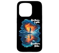 Northern Lights, Southern Bites Carcasa para iPhone 15 Pro