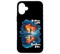 Northern Lights, Southern Bites Carcasa para iPhone 16 Plus