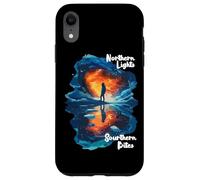Northern Lights, Southern Bites Carcasa para iPhone XR