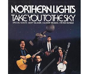 Northern Lights - Take You to the Sky