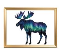 Northern Lights Wildlife Kit | Natural Style Creative Handicraft