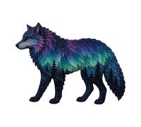 Northern Lights Wildlife Kit | Natural Style Creative Handicraft