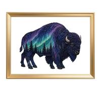 Northern Lights Wildlife Kit | Natural Style Creative Handicraft