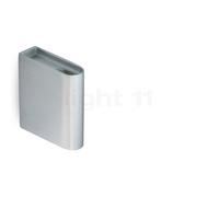 Northern Monolith, portavelas de pared, aluminio