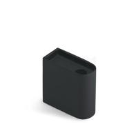 Northern Monolith, portavelas, low - negro