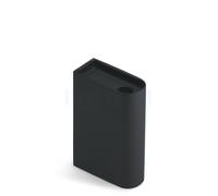 Northern Monolith, portavelas, medium - negro