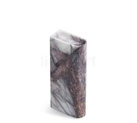 Northern Monolith, portavelas, tall - mármol blanco , Venta de almacén, nuevo, embalaje original
