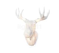 Northern Moo, lámpara de pared, blanco