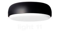 Northern Over Me, lámpara de techo, negro - ø40 cm