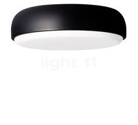 Northern Over Me, lámpara de techo, negro - ø50 cm