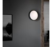 Northern Over Me plafón antracita 40 cm