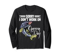 Northern Pike Fisherman - Caña de Pescar y Carrete Manga Larga