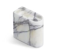 Northern Portavelas Monolith low Mixed white marble