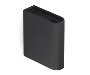 Northern Portavelas pared Monolith Black