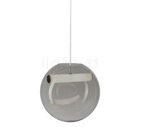 Northern Lámpara de techo Reveal Ø45 cm Gris