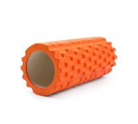 NORTHERN - Rodillo de espuma para masaje muscular de tejido profundo, terapia de puntos de activación, rejilla, masajeador deportivo, fitness, gimnasio, fisioterapia, alivio del dolor profundo,