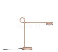 Northern Salto, lámpara de sobremesa LED, beige