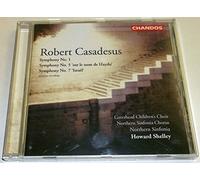 Northern Sinfonia - Casadesus: Sinfonie Nn. 1, 5, 7