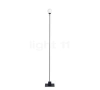 Northern Lámpara de pie Snowball 117 cm Black
