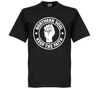 Northern Soul - Camiseta, color negro Negro L