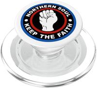 Northern Soul - Keep The Faith PopSockets PopGrip para MagSafe