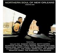 Northern Soul of New Orleans Vol.1