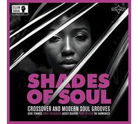 Various Artists Northern Soul - Shades of Soul (Vinyl) 12" Album