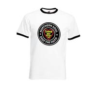 Northern Soul Turnin' My Hearbeat Up - Camiseta de manga corta para hombre, blanco, XL