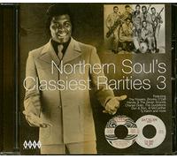Various Artists - Northern Soul's Classiest Rarities Vol.3